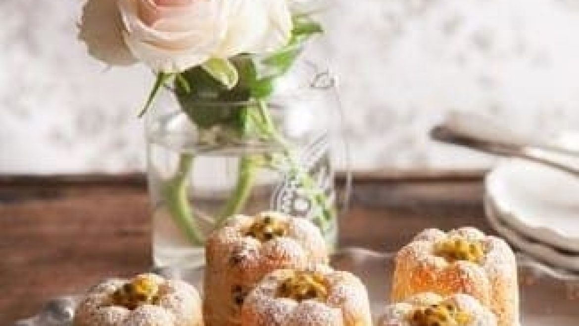 מאפינס פסיפלורה