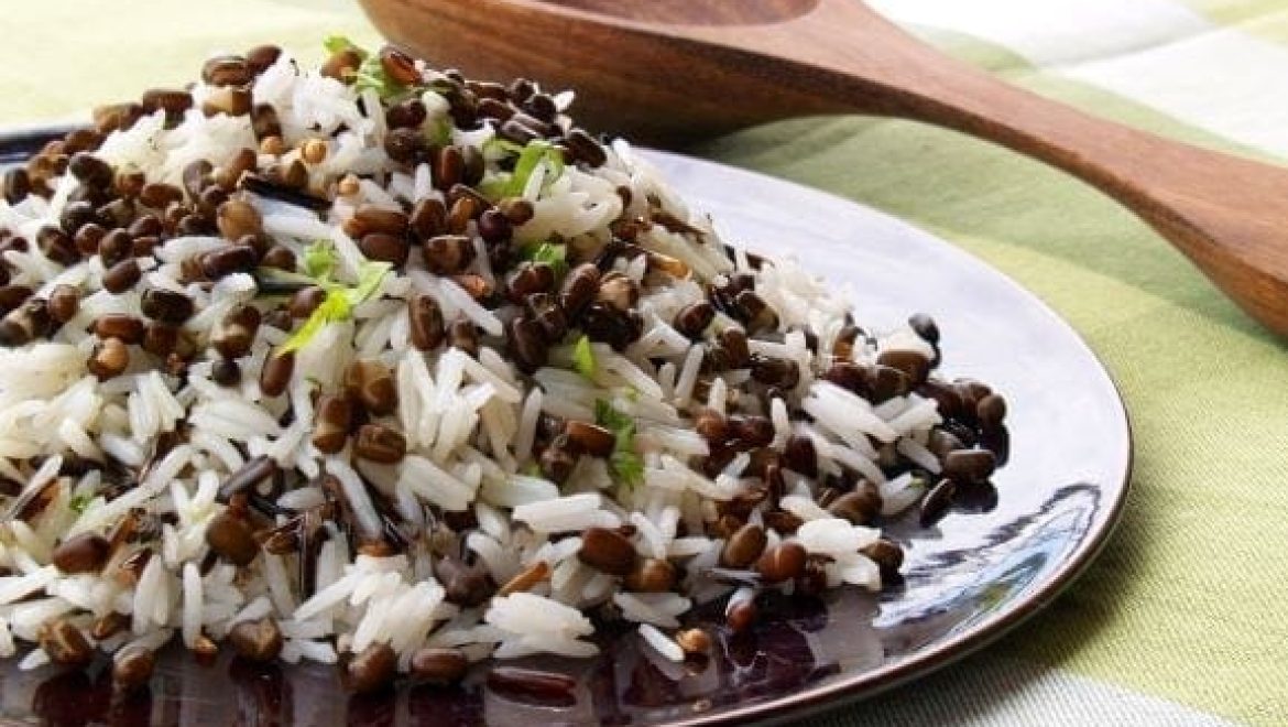 מג'דרה עשירה