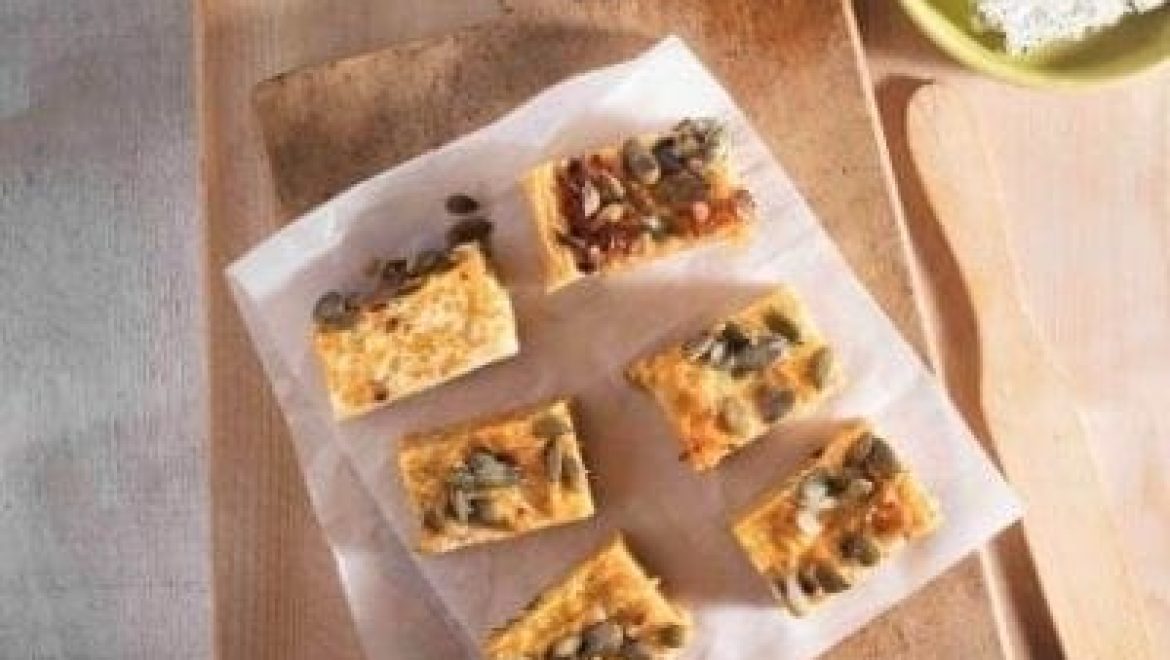 קיש בטטה ורוקפור