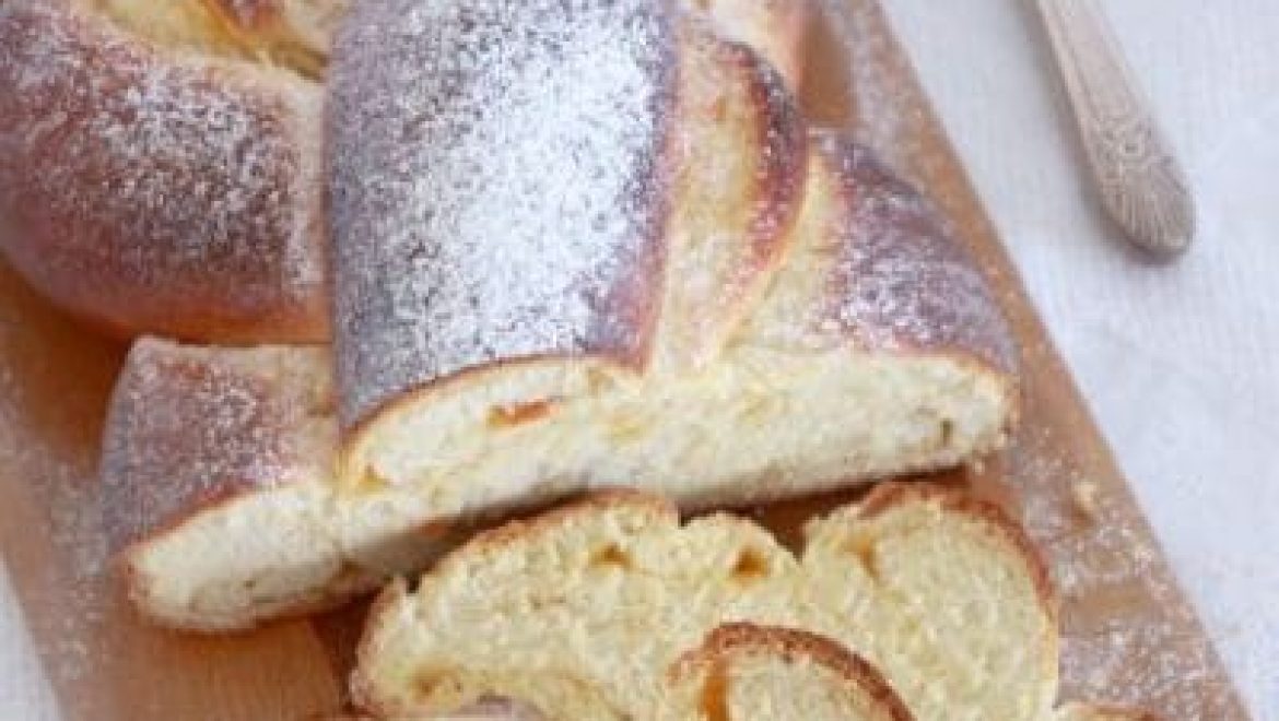 חלה מתוקה מיוחדת לחג