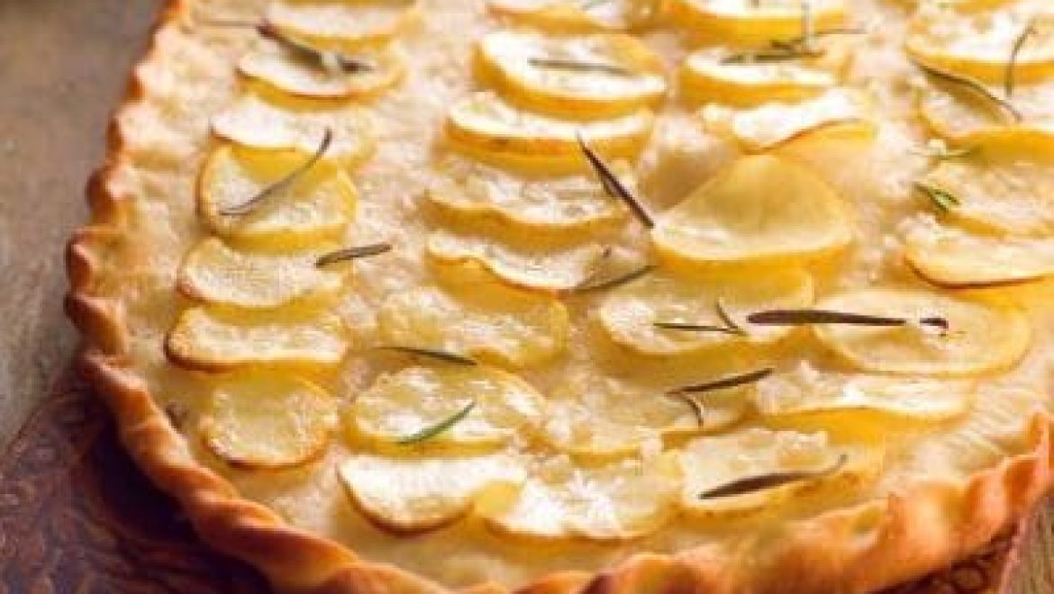 פוקצ'ת תפוחי אדמה