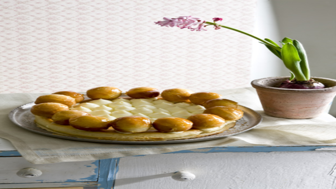 סנט הונורה מיוחד לחנוכה