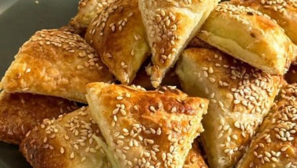 מיני בורקס תפוחי אדמה