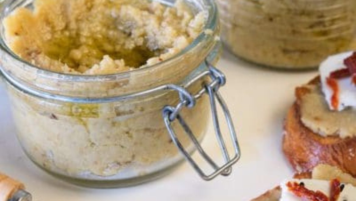 ממרח ארטישוק