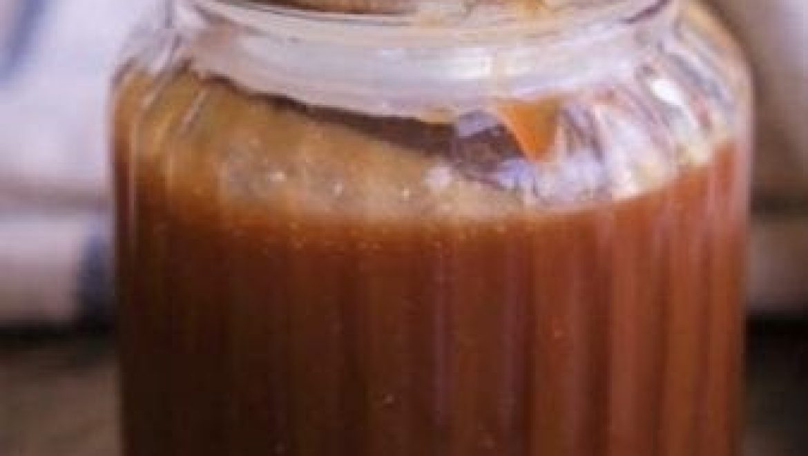 ממרח טופי – קרמל