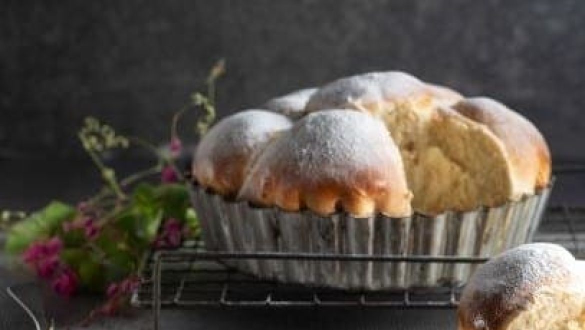 לחם קופים לחנוכה