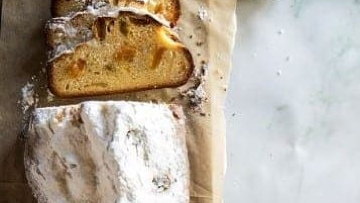 שטולן – עוגת שמרים אירופאית