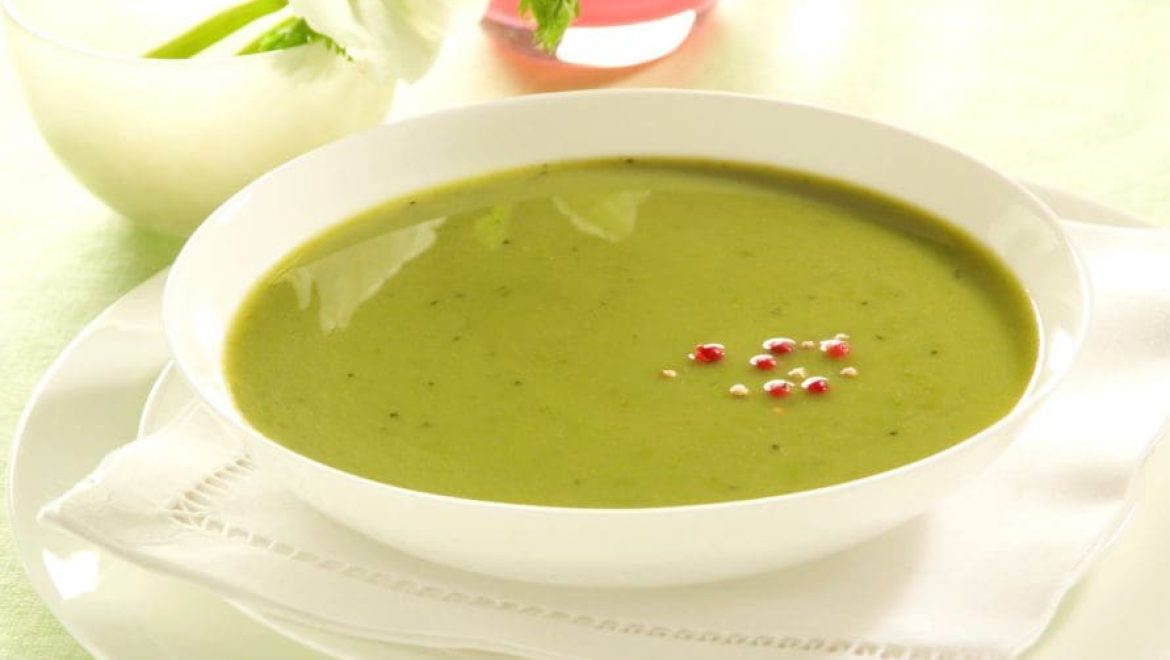 מרק אפונה מהיר הכנה