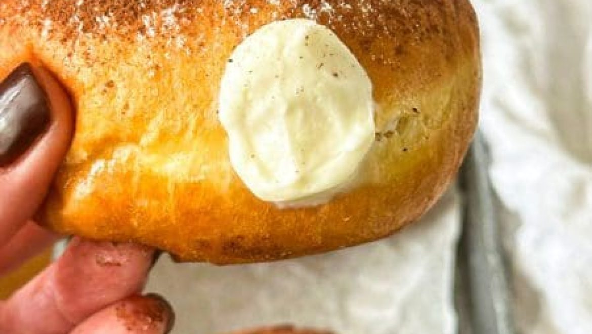 סופגניות טירמיסו