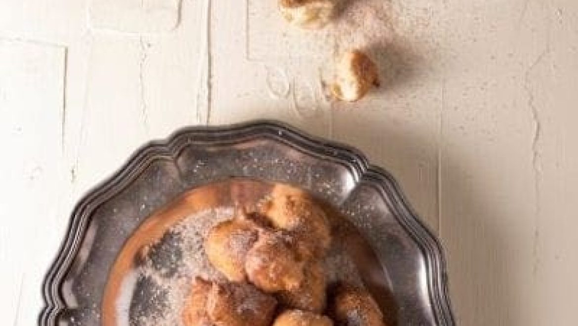 סופגניות גבינה מהירות