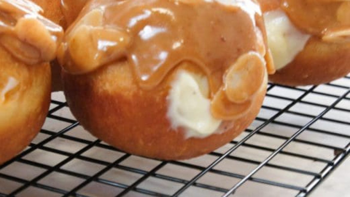 סופגניית עקיצת הדבורה