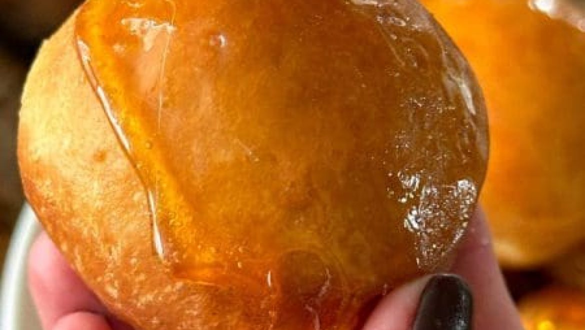 סופגניות פחזנית