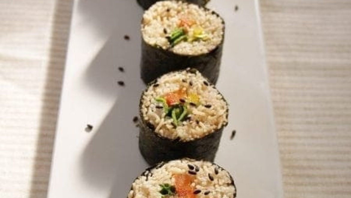 סושי אטריות