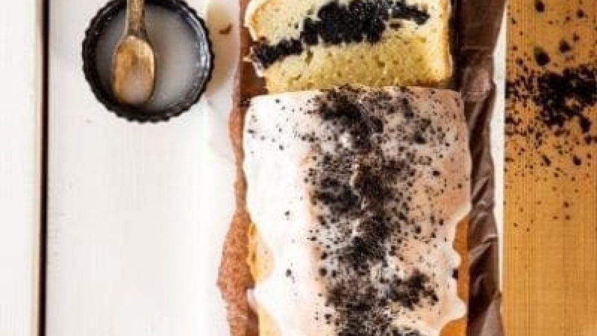 עוגה בחושה במילוי אוראו וסילאן