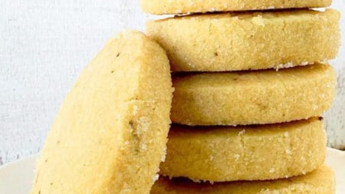 עוגיות חמאה הכי פריכות בעולם