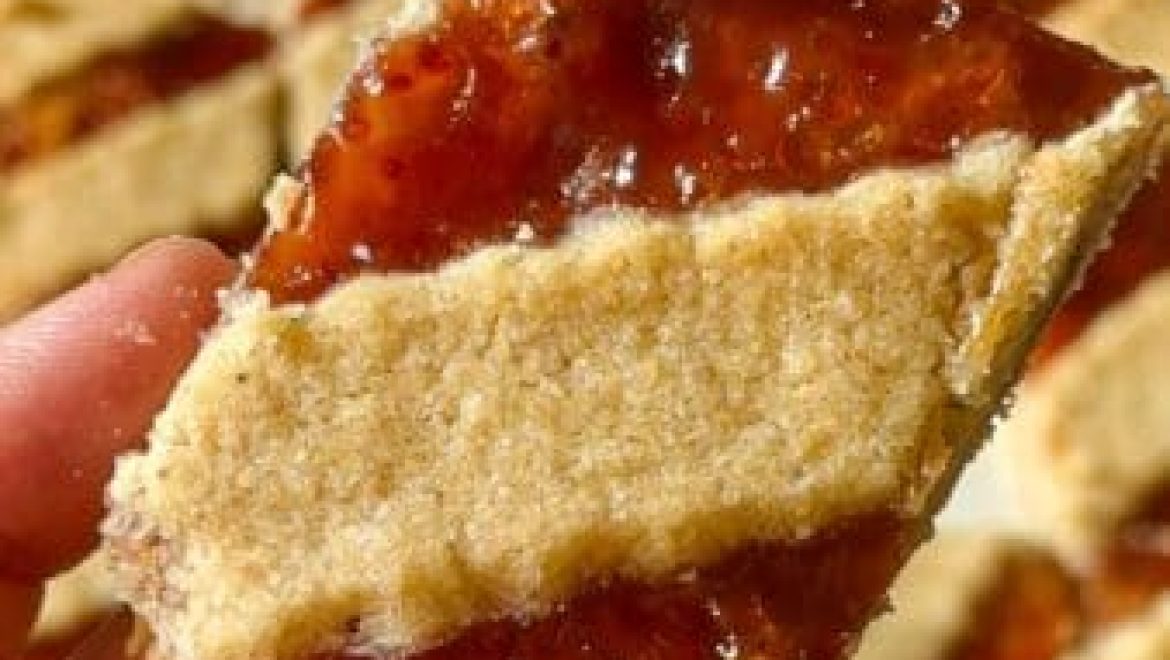 עוגיות לינצר