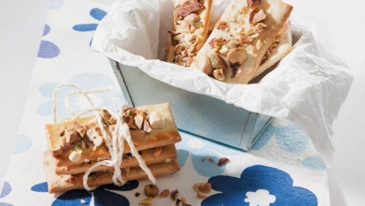 עוגיות פיצוחים