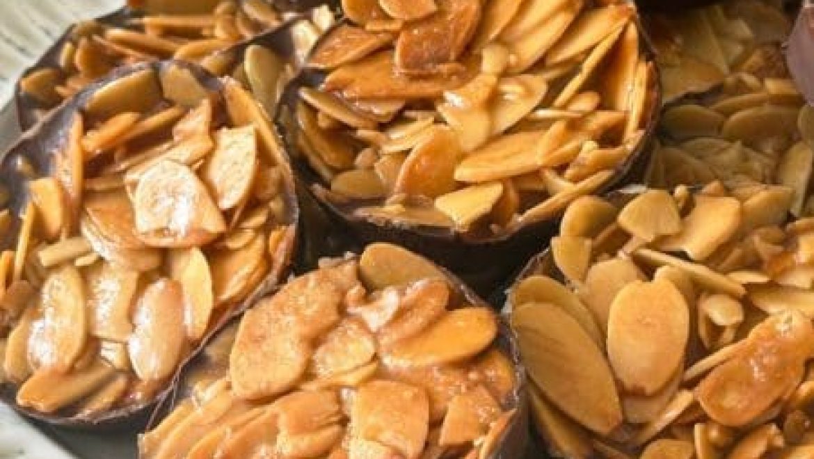 עוגיות פלורנטין איטלקיות ומהירות