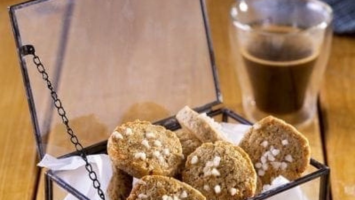 עוגיות קפה והל