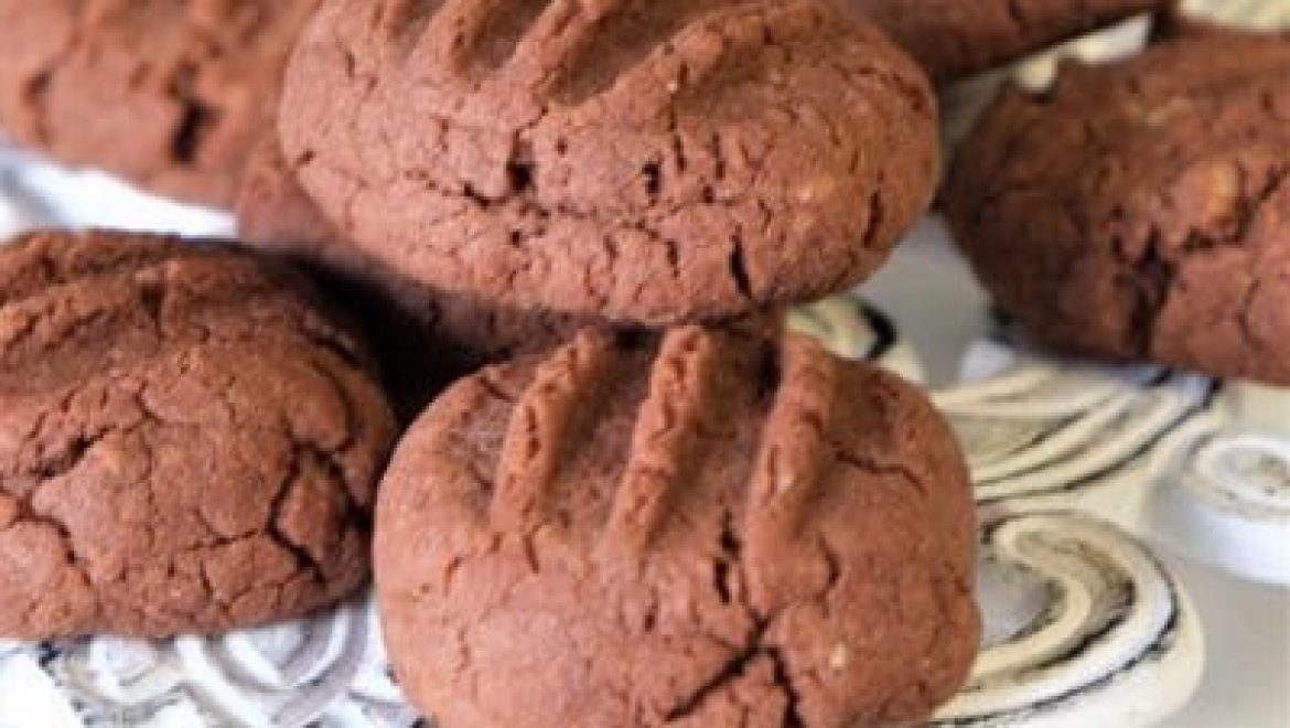 עוגיות שוקולד מהירות