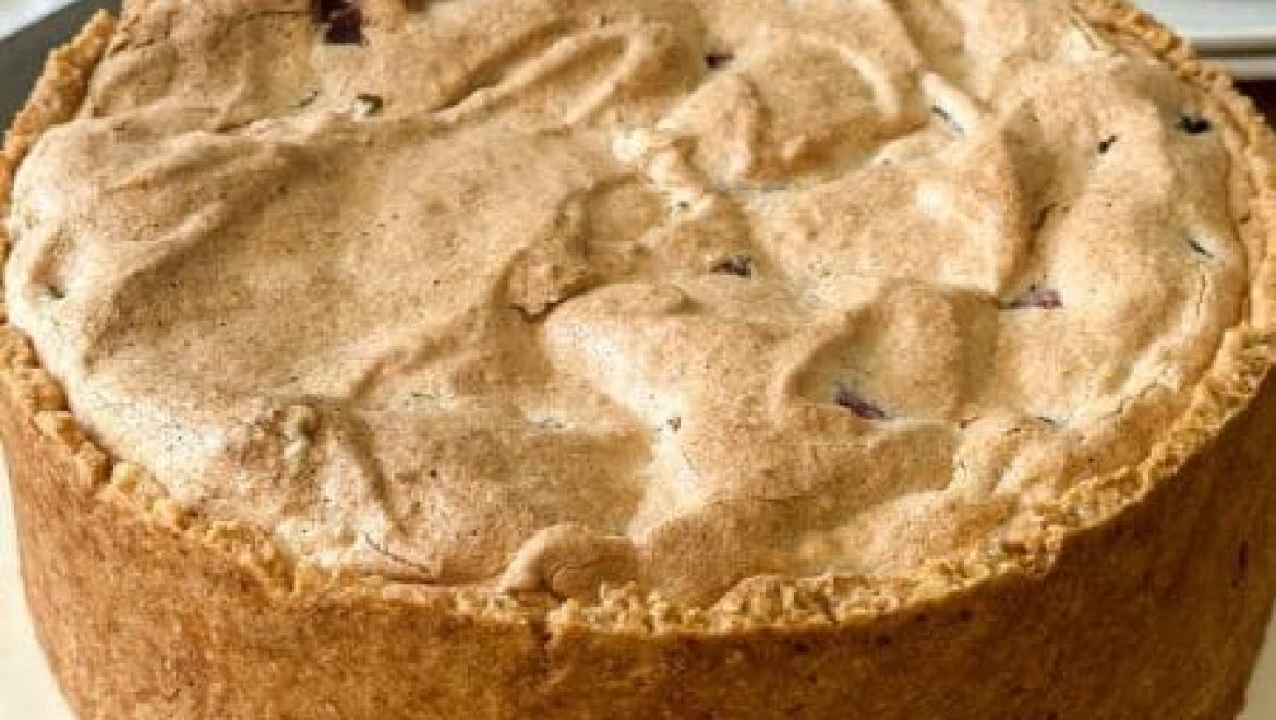 עוגת בז'ה של סבתא שלי