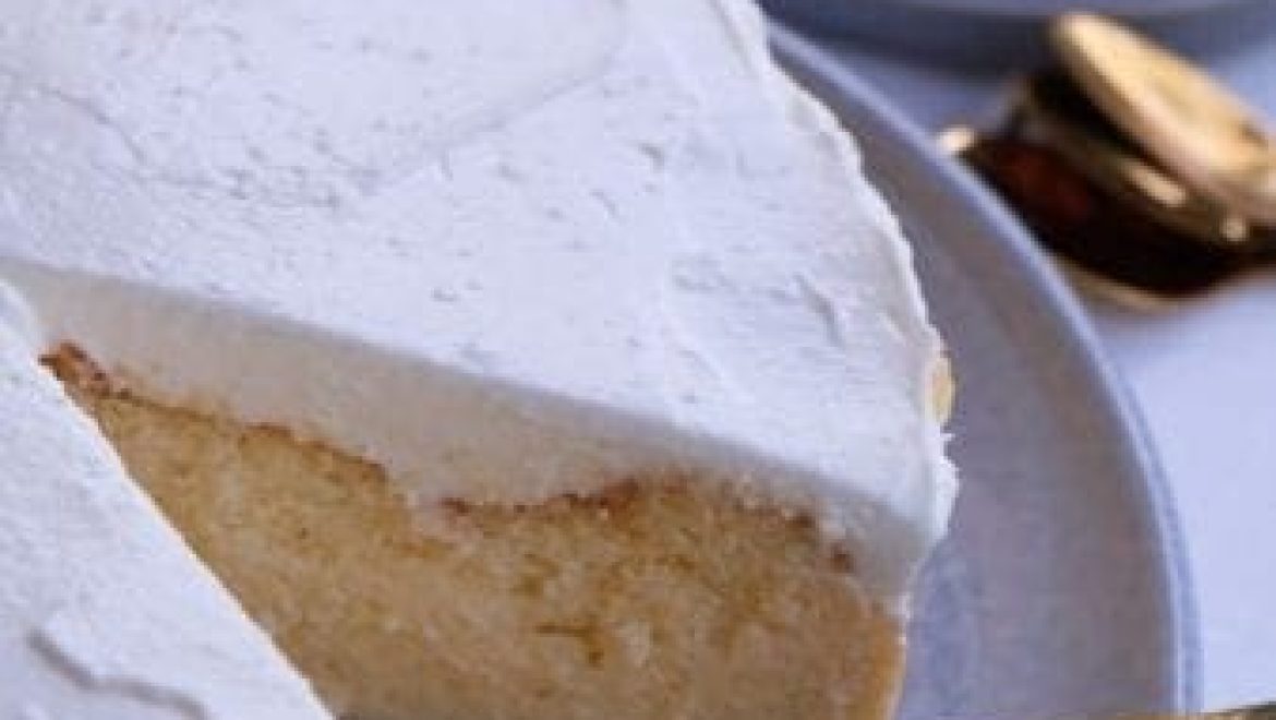 עוגת גבינה אפויה קלה להכנה