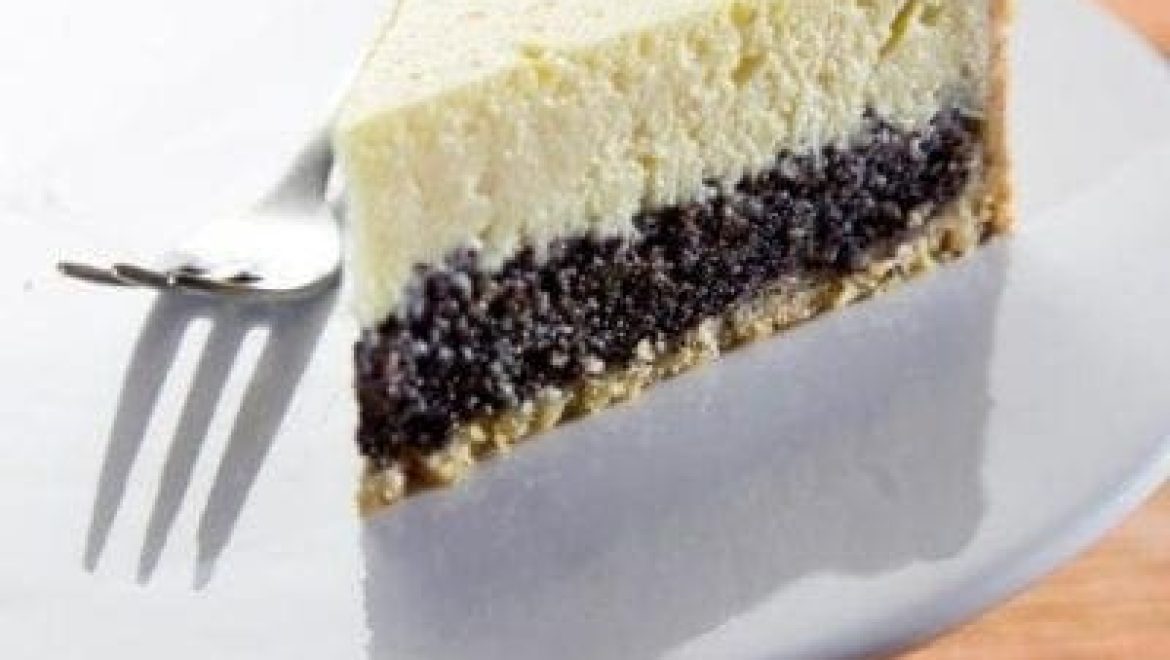 טארט גבינה ופרג