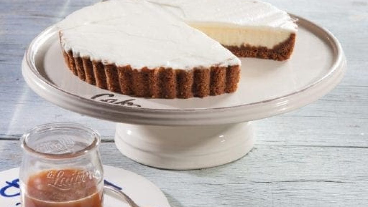 טארט גבינה נוסח ניו יורק