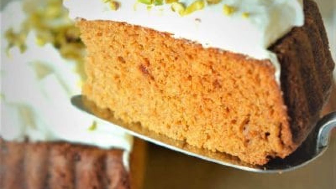 עוגת דבש חגיגית