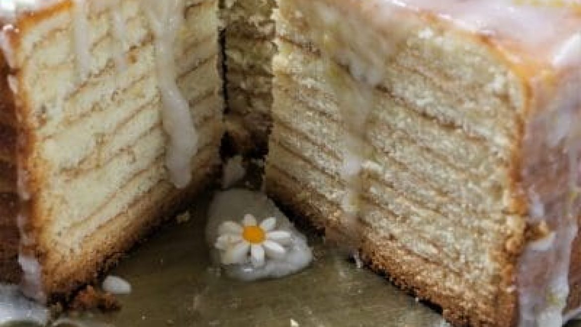 עוגת עץ – טורט אפוי מופלא