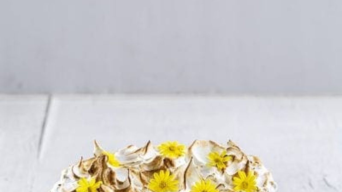 עוגת שוקולד לפסח בציפוי מרנג שווצרי