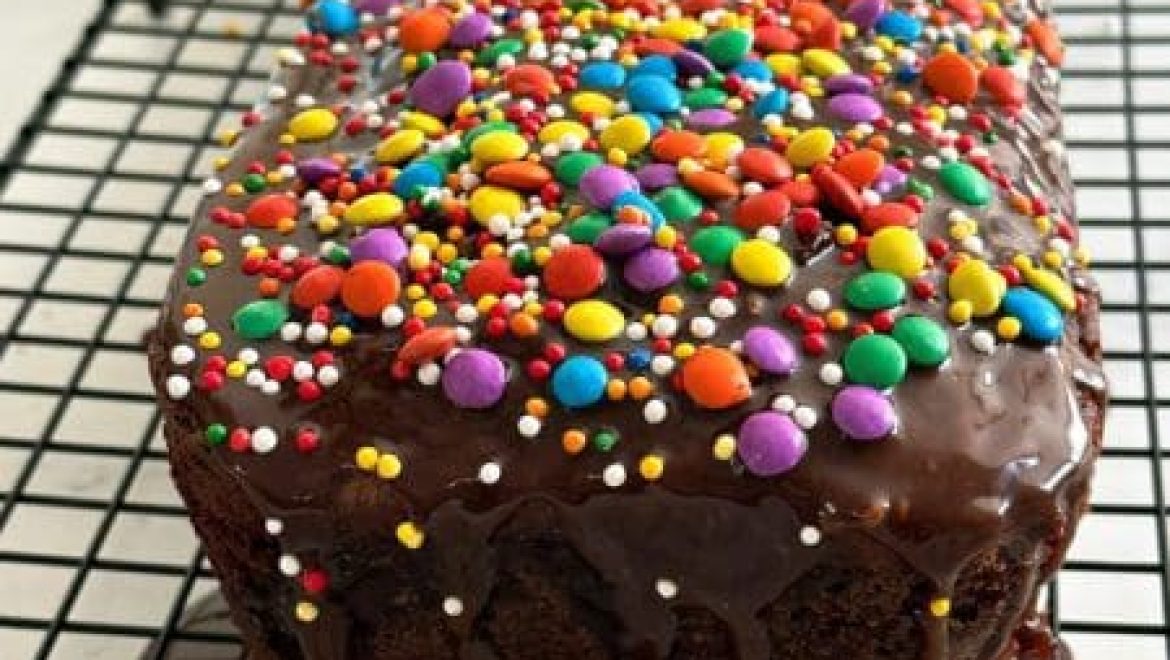 עוגת שוקולד הכי רכה שיש