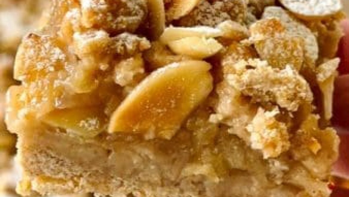 עוגת התפוחים של סבתא פנינה