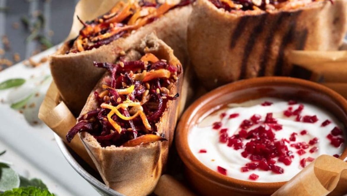 עראייס טבעוני