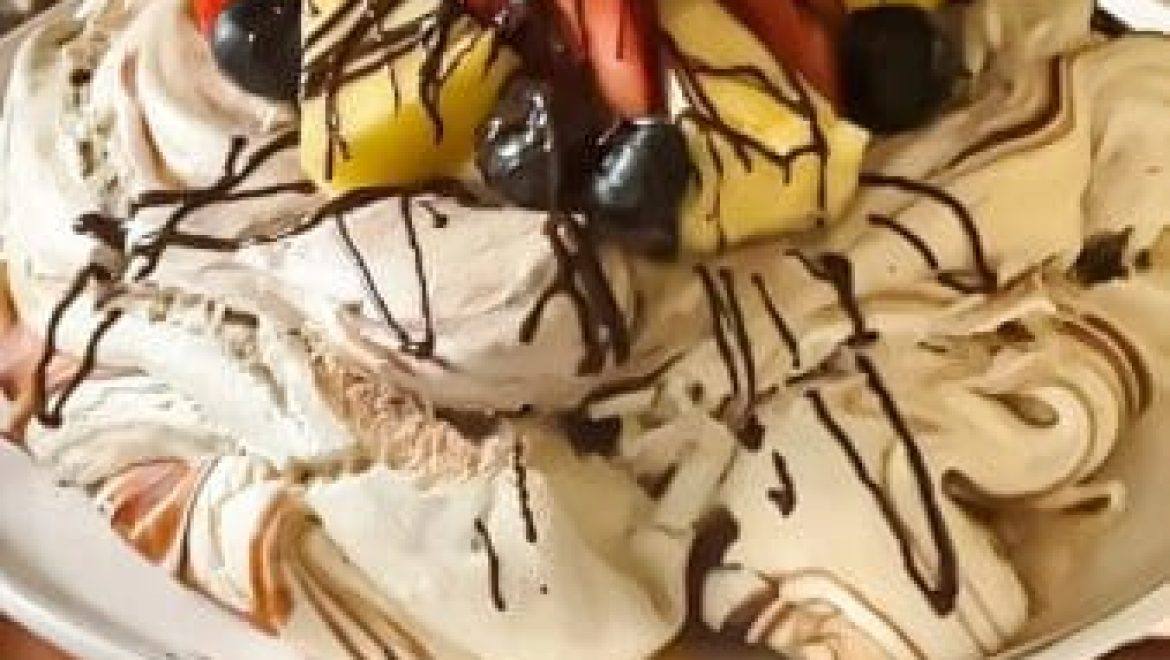 פבלובה חגיגית מיוחדת