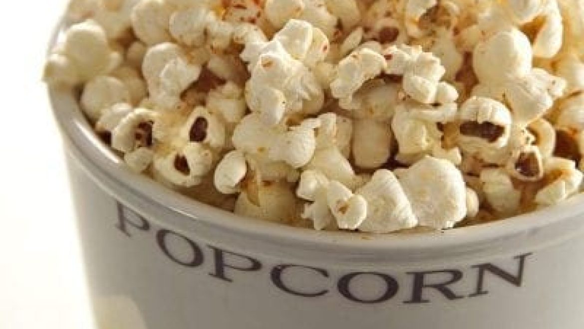 פופקורן פיקנטי