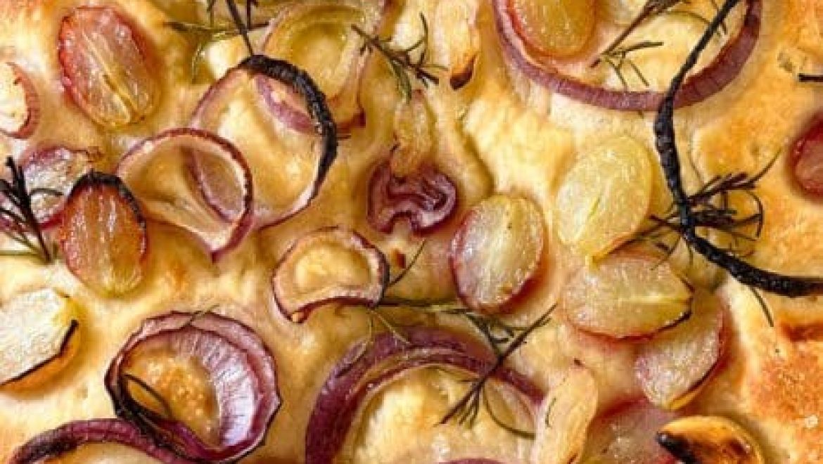 פוקצ׳ת בועות מטריפה שתמיד מצליחה