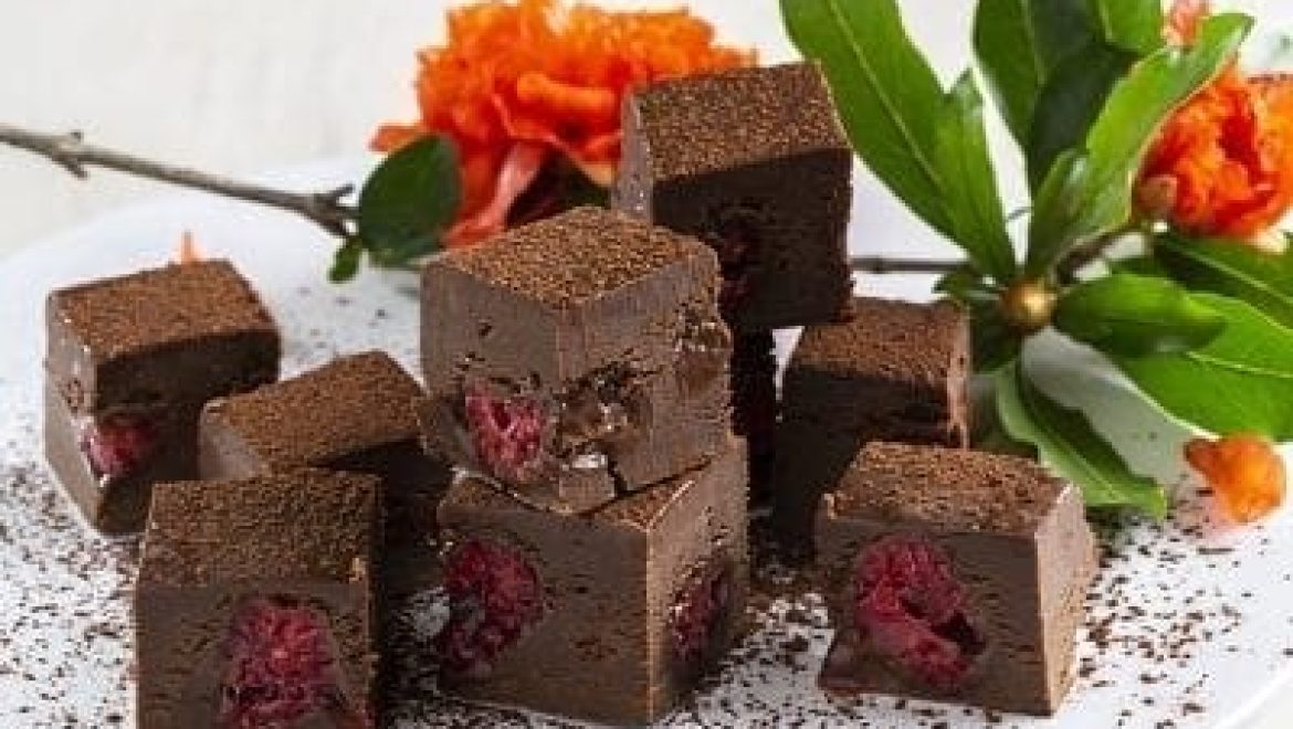 פטיפור שוקולד מריר ופטל