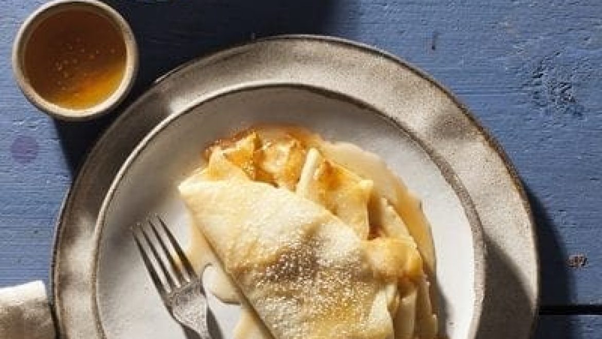 פנקייק תפוחי עץ