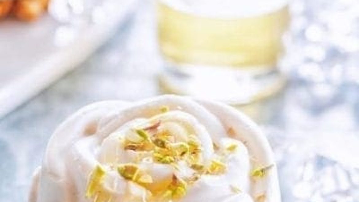 פרפה חלבה ודבש