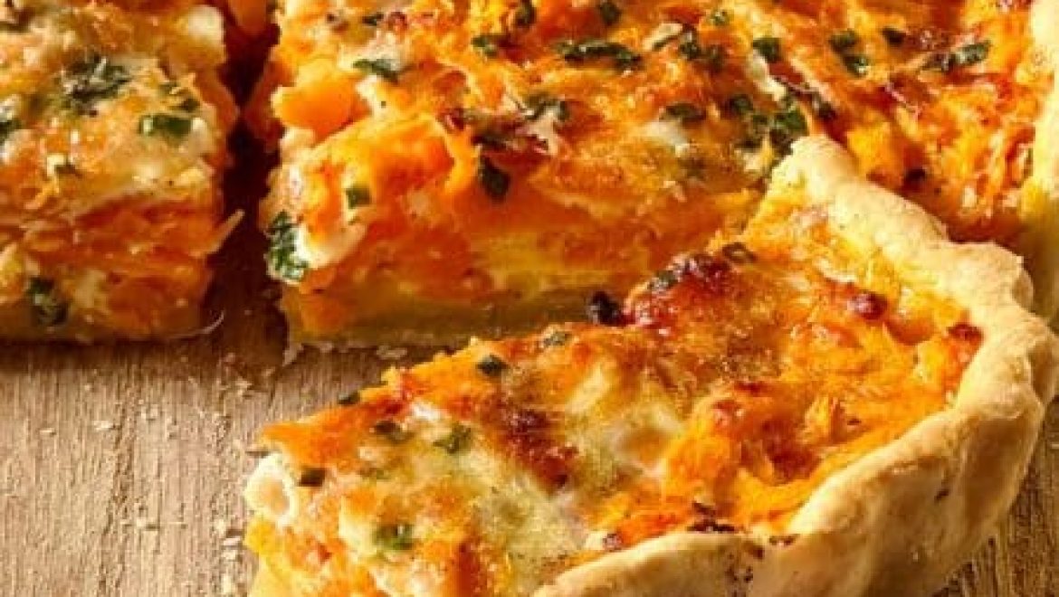 פשטידת בטטה בסגנון לביבה