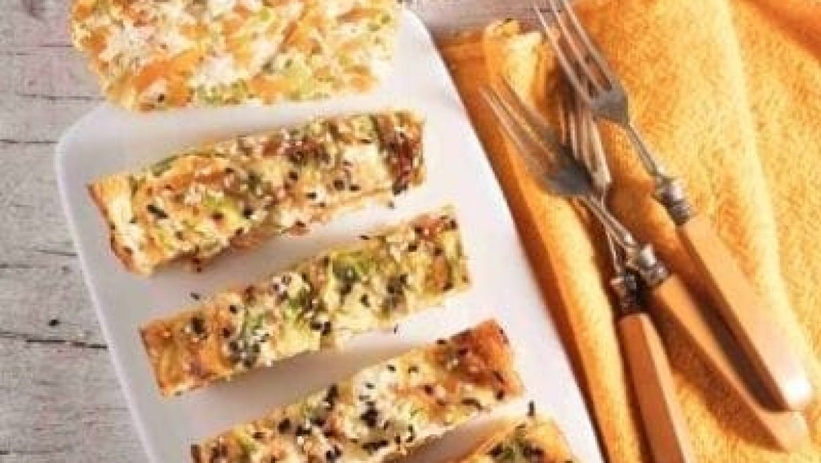 פשטידת קישואים וגזר ללא גלוטן