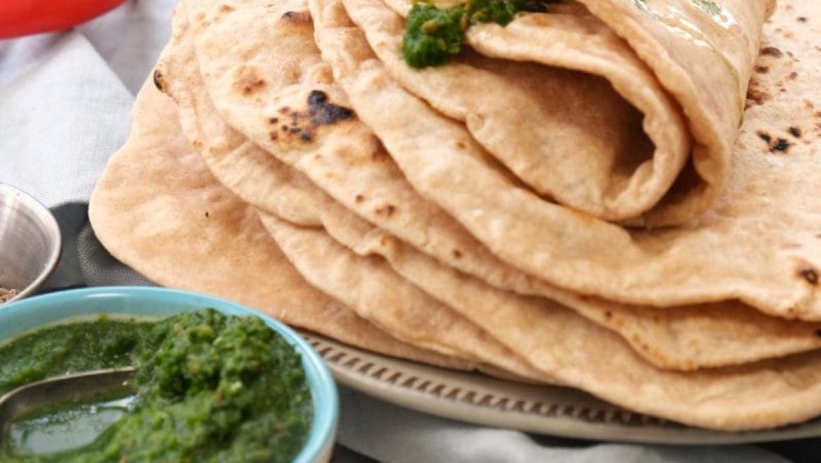 צ'פאטי – לחם שטוח