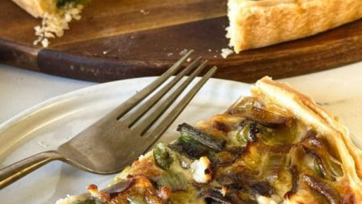 קיש 3 בצלים מנצח