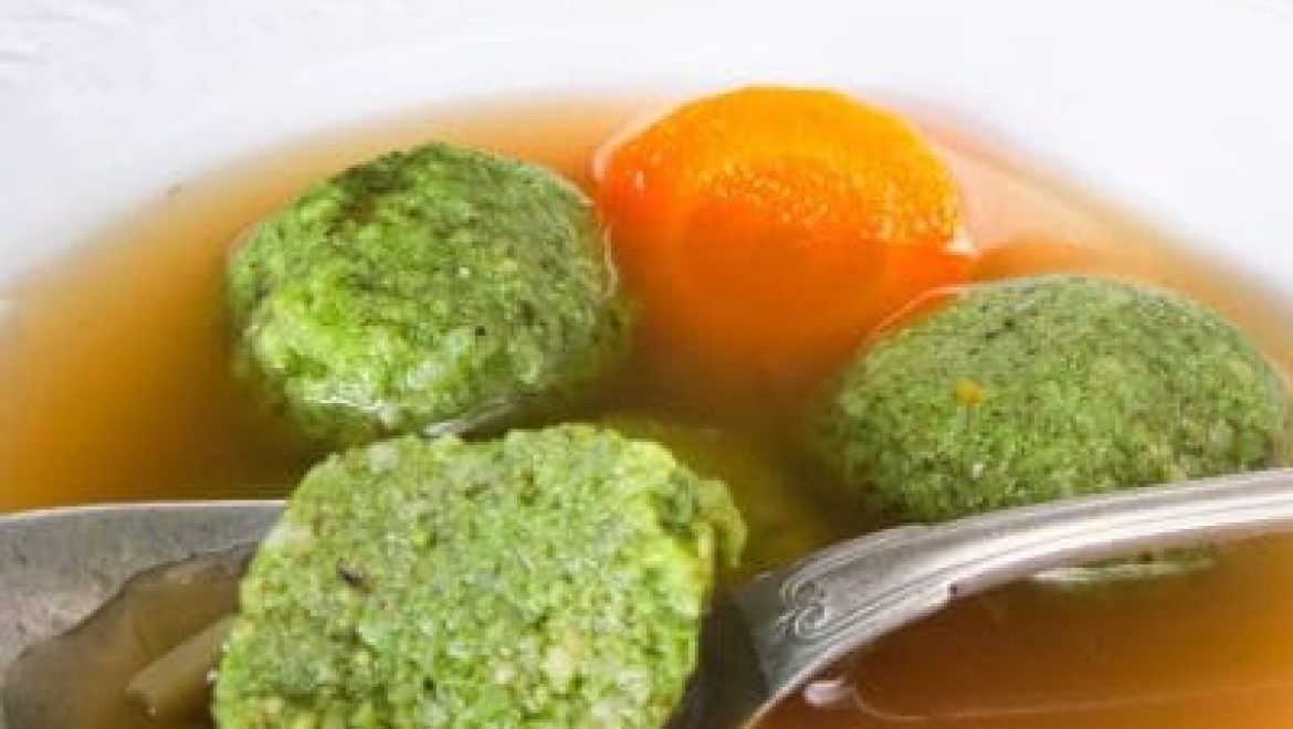 קניידלך פטרוזיליה