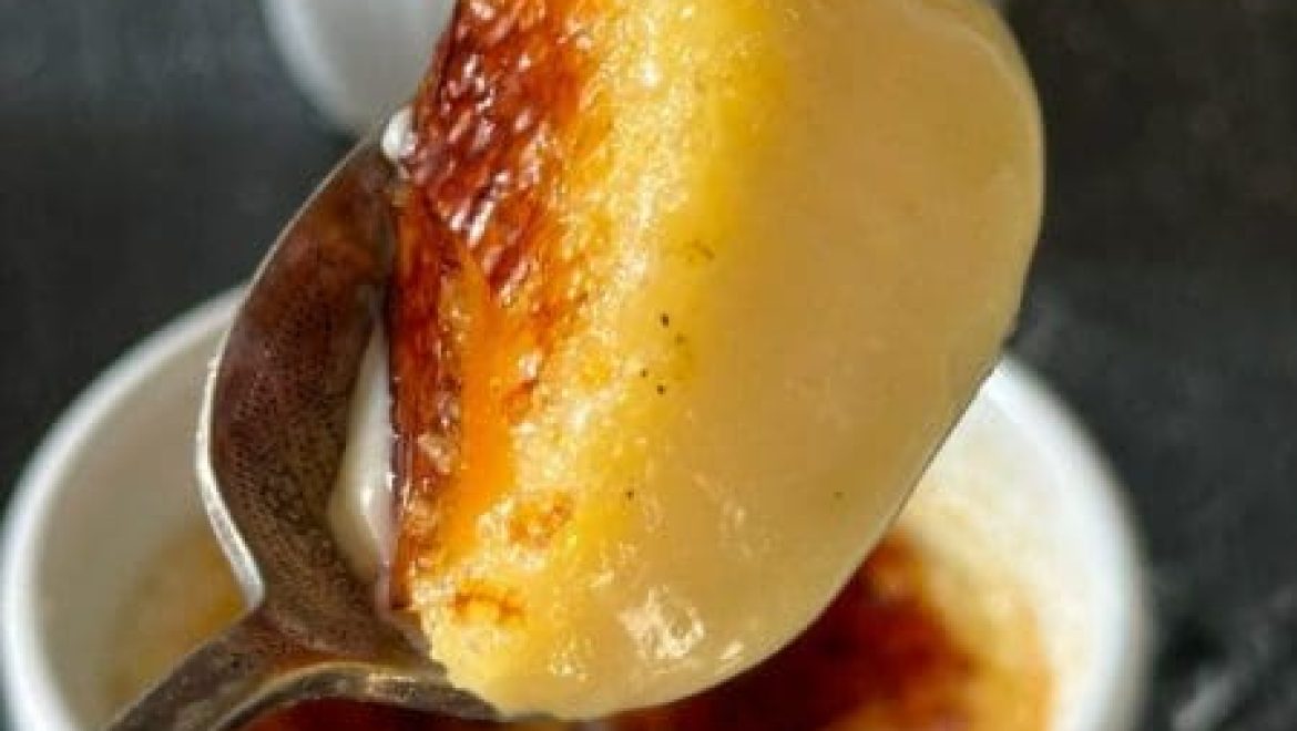 קרם ברולה של מקצוענים