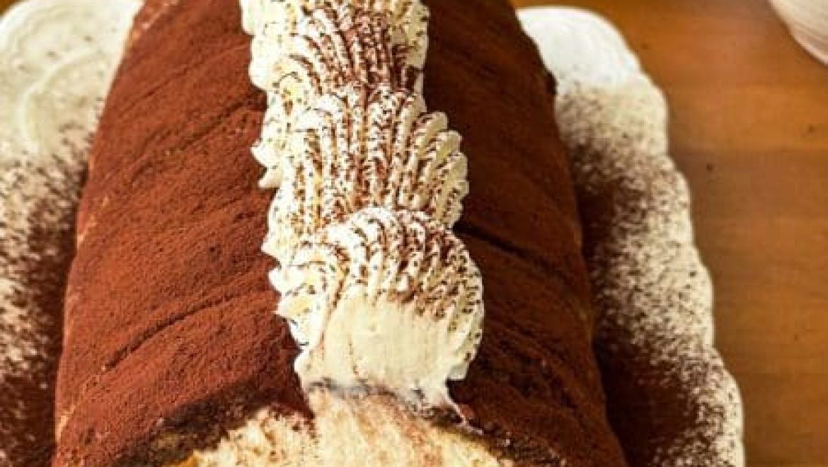 רולדת טירמיסו מהירה