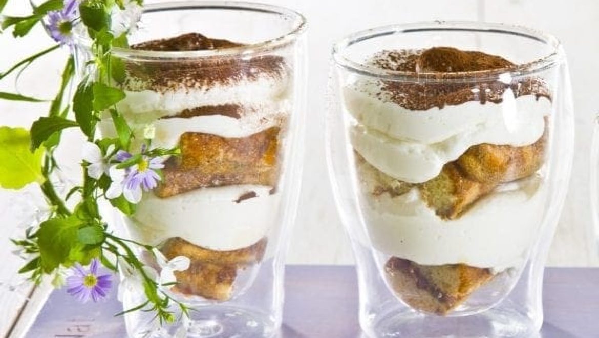 כוסות טירמיסו