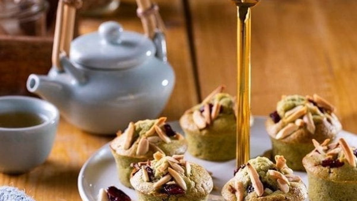 מאפינס מאצ'ה