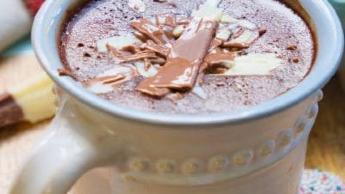 שוקולטה כמו בפריס